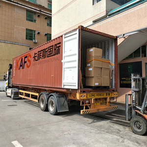 Servicio de Transporte Marítimo Kafis de la Orilla Fuerte a Taiwán, Logística Puerta a Puerta FCL para Carga General, Muebles, Alimentos, Línea Shopee - Product Image 1
