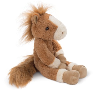 Animal en <span class=keywords><strong>peluche</strong></span> créatif jouet de <span class=keywords><strong>cheval</strong></span> d'équitation en gros pas cher mignon enfants marron doux <span class=keywords><strong>cheval</strong></span> en <span class=keywords><strong>peluche</strong></span> - Product Image 3