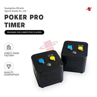 Keripik Poker Mewah dari Tanah Liat - Paduan Aluminium dengan Baterai Lithium untuk Turnamen Poker & Permainan di Rumah