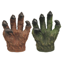 Amazoned, superventas, juguetes para niños, simulación de otros animales, marionetas de mano de vinilo de goma suave, producto para niños