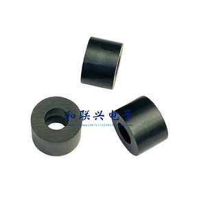 Arandela Aislante de PVC 12x6mm para Aplicaciones de Bajo Voltaje en PCB - Product Image 4