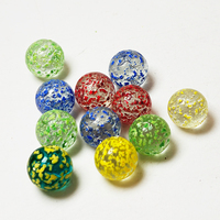Billes de verre transparentes en vrac, écologiques et durables, pour la décoration de la maison et du jardin, jouets pour enfants, jeux de fête, projets de bricolage