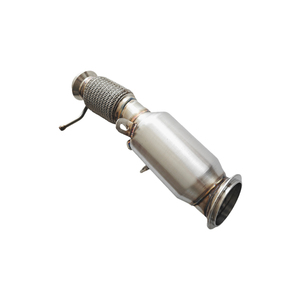Downpipe per BMW Serie 5 F10 F11 F07 520i 523i 525i 528i N20 - Product Image 3