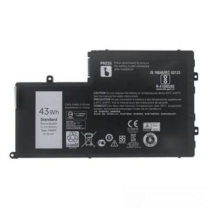 Batería TRHFF 11,1 V 43WH para <span class=keywords><strong>Dell</strong></span> <span class=keywords><strong>Inspiron</strong></span> 15-5545 5547 5548 5557 5445 14-5447 <span class=keywords><strong>5448</strong></span> Latitude 3450 3550 P39F P49G para <span class=keywords><strong>Dell</strong></span> - Product Image 2
