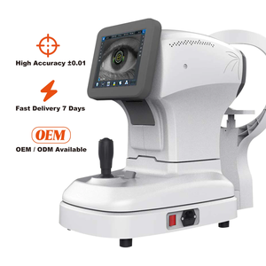 ARK-4000 Réfractomètre et kératomètre ophtalmique automatique à prix d'usine, instruments optiques pour examen de la vue - Product Image 4