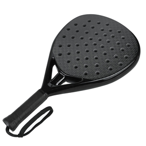 Raqueta de Pádel NewChance de Alta Calidad con Diseño Único, Carbono 12K, Hexagonal 3D, Directamente del Proveedor Chino - Product Image 2