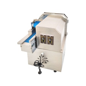 Máquina Cortadora para Restaurantes, Procesamiento de Frutas y Verduras, Cortadora, Rebanadora, Trituradora, Máquina Automática para Cortar Verduras - Product Image 4