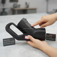 Impression 3D industrielle SLS en nylon PA12, pièces mécaniques de haute précision, prototypage rapide personnalisé, service de moulage de modèles