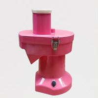 Máquina de cortar en cubitos vegetales manzana fruta rebanadora de plátano segura multifunción de acero inoxidable