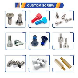 Nhà Máy Bán buôn DIN 7982 chéo lõm phẳng chìm đầu tự khai thác vít - Product Image 2