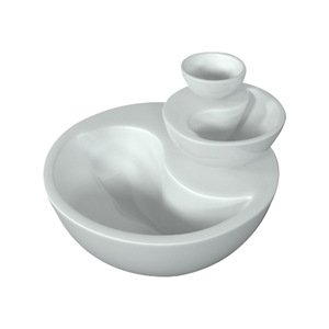 Jardinière en plastique durable sur mesure pour l'aménagement extérieur des centres commerciaux - Product Image 4