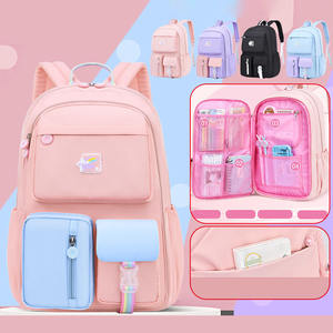 Mochilas Escolares Personalizadas con Dibujos Animados para Niñas, Bolsas de Libros Personalizadas, Mochila Escolar para Niños, Bolsa Escolar para Niños - Product Image 3