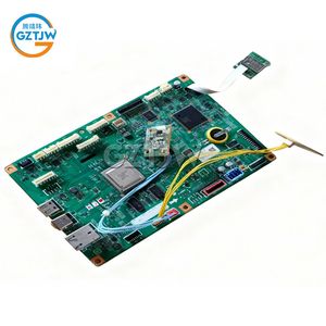 Placa base original reacondicionada, formateador, placa de comando, piezas de impresora FM2 -<span class=keywords><strong>p911</strong></span>, placa de Control de CC para placa principal Canon Ir2425 - Product Image 1