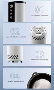 Cup insulin bút thuốc mát trường hợp du lịch tiểu đường insulina mát epipen trường hợp mang theo du lịch y tế Túi lạnh Túi nước đá - Product Image 4