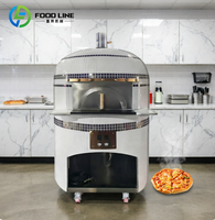 Brique réfractaire pour four à pizza, grand four à pizza au feu de bois