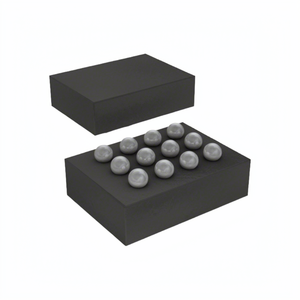 ชิ้นส่วนวงจรอิเล็กทรอนิกส์ชิป12 UFBGA, FCBGA รุ่น TS4975EIJT ช่องทางผู้ผลิต - Product Image 1