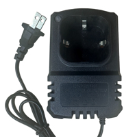 Compatible avec les batteries Makita 16,8 V 0,6 A 1 A, chargeur de perceuse électrique, chargeur intelligent de batterie au lithium, chargeur à base carrée