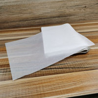 Plateau de cuisson pour pizza en papier recyclable, anti-graisse, absorbant, 22g, 40x60cm, pour gâteaux et pains