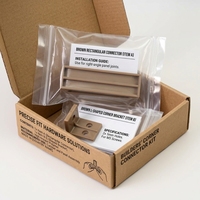Componenti in Plastica Personalizzati e Parti di Forma Irregolare - Servizi di Stampaggio a Iniezione per Materiali ABS, HDPE, PVC