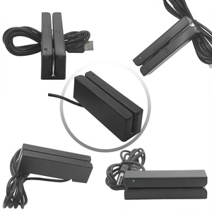 Máy Đọc Thẻ Tín Dụng <span class=keywords><strong>Chip</strong></span> Thông Minh Hệ Thống Thiết Bị Đọc Thẻ Từ 3 Rãnh - Product Image 5