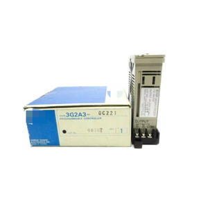 3G2A3-0C221 250VAC 2A NSMP Yeni Orijinal Hazır Stok Endüstriyel Otomasyon PAC Özel PLC Programlama Kontrol Cihazı - Product Image 1