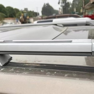 <span class=keywords><strong>Porte</strong></span>-bagages étendu en alliage d'aluminium pour Land Rover Discovery 3/Discovery 4 - Product Image 5