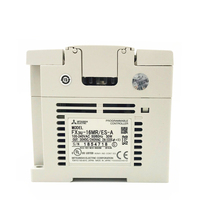 Controlador Lógico Programable (PLC) Mitsubishi FX3U-16MR/ES-A, Nuevo y Original