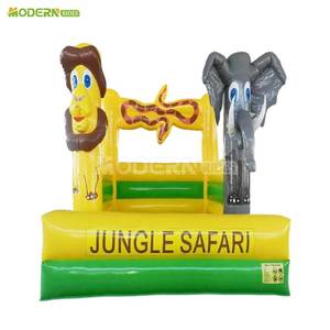 Structure <span class=keywords><strong>gonflable</strong></span> durable Orient Inflatables, petite structure <span class=keywords><strong>gonflable</strong></span> pour aire de jeux intérieure - Product Image 2