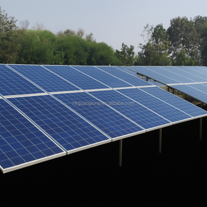 Paneles Solares Monocristalinos PERC de Media Celda Tipo N Usados con 23% de Eficiencia - Sistema de Energía Solar de Bajo Precio - Product Image 4