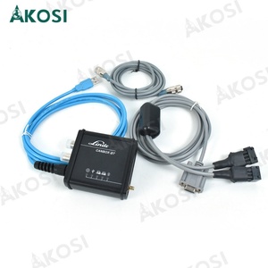 เครื่องมือวินิจฉัยรถยกสำหรับ Linde canbox BT อะแดปเตอร์กล่องบริการเครื่องมือเชื่อมต่อการวินิจฉัยรถบรรทุก V2024 - Product Image 6
