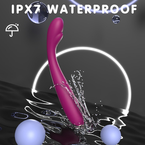 Point Tide Pen G-Spot Meme Vibratörü Kadınlar için Ejderha Kemik Yetişkin Oyuncak USB Şarj Edilebilir Su Geçirmez IPX7 Çok Hızlı Anında - Product Image 4