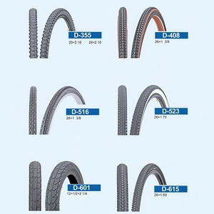 <span class=keywords><strong>Pneu</strong></span> tubulaire pour <span class=keywords><strong>VTT</strong></span> LangGeng avec bande de roulement à crampons, caoutchouc imperméable, durable, écologique, 12-20 pouces, 700*25c - Product Image 6