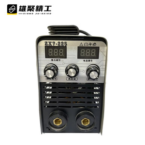 Xiongju ZX7-225 Welding Machine 220V Single Phase Dc Portable Stick Welder For Stainless Steel Metal Repair Home Use - Product Image 2