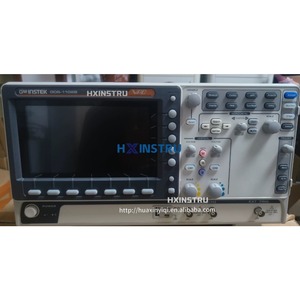 GW Instek GDS-1102B ออสซิลโลสโคปแบบดิจิตอล 100MHz พร้อมช่องสัญญาณคู่ - Product Image 3