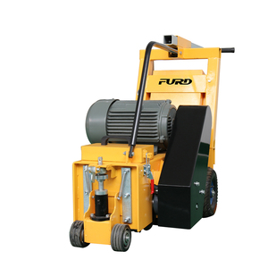 <span class=keywords><strong>Scarificateur</strong></span> électrique FURD pour la préparation des surfaces en béton et en asphalte, meuleuse industrielle pour le sol, adaptée à la découpe de plusieurs types de terrains - Product Image 1