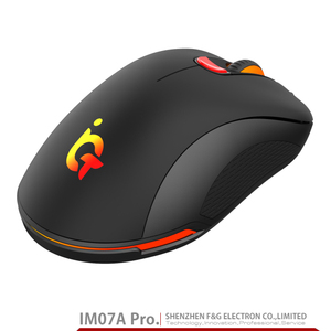 IM07A Ultra luz RGB FPS y <span class=keywords><strong>LOL</strong></span> y MOBA de ratón de juego con alta precisión 12000 de ajuste de PPP - Product Image 5