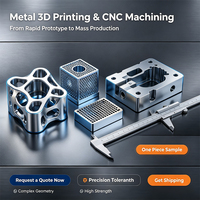 Pièces métalliques usinées CNC sur mesure de précision, service de prototypage par impression 3D, pièces mécaniques en aluminium, acier inoxydable, alliage.
