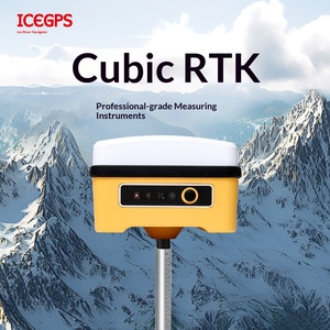 جهاز مسح RTK متعدد الترددات - Product Image 2