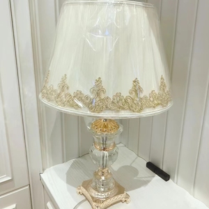 Đèn Bàn Châu Âu Hiện Đại Đèn Bàn LED Trang Trí Nhà Hàng Khách Sạn Đèn Ăn Tối Lãng Mạn - Product Image 1