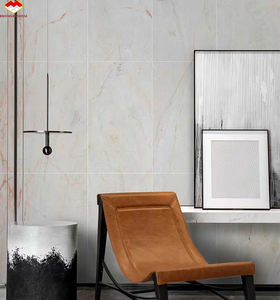 Panel de Pared de Gran Formato, Mármol Blanco <span class=keywords><strong>Vinali</strong></span>, Impermeable, Moderno, Pulido, Decorativo, Piedra Natural para Paredes Interiores - Product Image 5