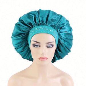 Bonnet en satin pour femme, design élégant, pour sublimation, usage quotidien, personnalisable, toutes saisons – Offre Spéciale - Product Image 2