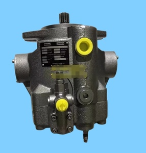 PVP2336BR2MP21 ปั๊มไฮดรอลิกแบบลูกสูบแกนหมุนปรับปริมาตรได้ มีสินค้าในสต็อก - Product Image 4
