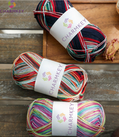 Top Fashion 100% Cotton Hand Knitting Yarn for Knitting Sweater