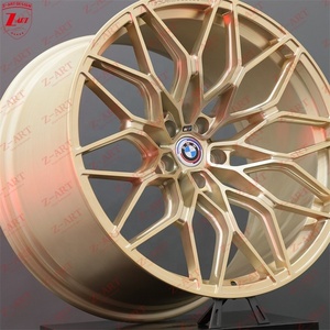 Rueda de aluminio forjado Monoblok G87 M2 para BMW G87 Llanta para BMW M2 2022 + Llantas de aleación - Product Image 3