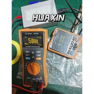 Multimètre numérique portable Keysight Agilent U1273A, 4 chiffres, IP54, écran OLED, nouveau hx1 - Product Image 4