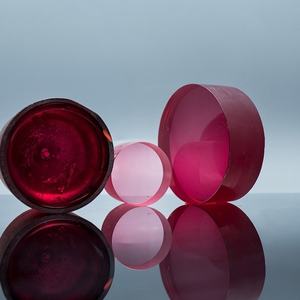 Barre de cristal de saphir Ti avancée pour l'optique non linéaire - Product Image 6