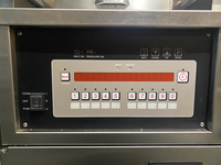 Machine à frire le poulet kfc PFE800 PFG800 Friteuse sous pression de l'usine CNIX