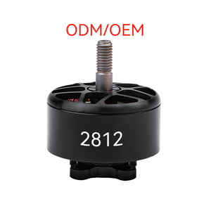มอเตอร์โดรน T-MOTOR 2812 4-8S แบบไร้แปรงถ่าน ขนาด 9.5 นิ้ว X4 สำหรับถ่ายภาพทางอากาศ 2812 ตัวเลือกปรับแต่งได้ ปรับแต่งมอเตอร์ของคุณได้ตามต้องการ - Product Image 1