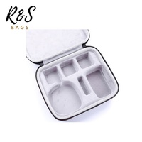 RSBAGS Antichoc Haute Qualité Hrad EVA Voyage Étui de Protection pour Anki Cozmo Vector Robot Robot Sac de Rangement