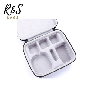 RSBAGS Shockproof High Quality Hrad EVA Travel Protective Carrying Case for <strong>Anki</strong> <strong>Cozmo</strong> Vector Robot Robot Carrying Storage Bag - Product Image 3